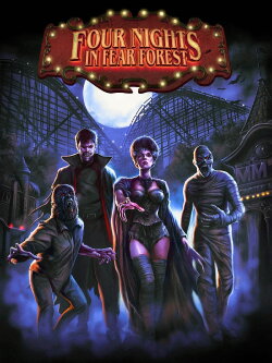 Four Nights in Fear Forest (2025) Four Nights in Fear Forest (2025)