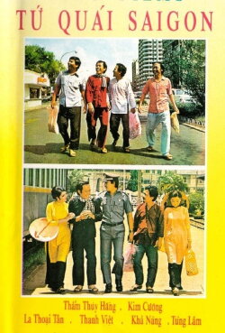 Four Oddballs of Saigon (1973)