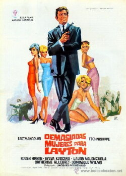 Four Queens for an Ace (1966) Four Queens for an Ace (1966)