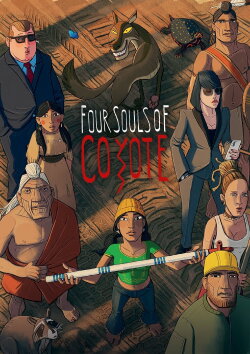 Four Souls of Coyote (2023) Four Souls of Coyote (2023)