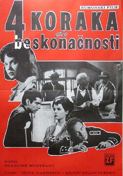 Four Steps Away From Infinity (1964)