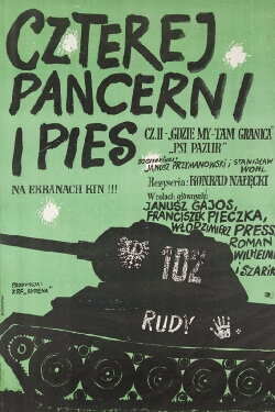 Four Tankmen and a Dog Part Two (1968) Four Tankmen and a Dog Part Two (1968)