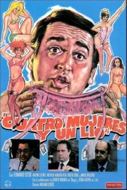 Four Women and a Mess (1985) Four Women and a Mess (1985)