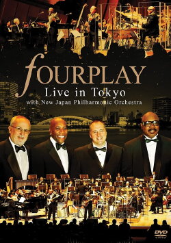 Fourplay - Live in Tokyo (2013) Fourplay - Live in Tokyo (2013)