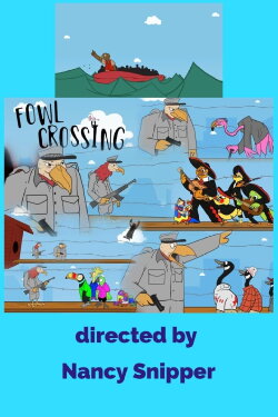 Fowl Crossing (2020)