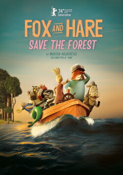 Fox and Hare Save the Forest (2024) Fox and Hare Save the Forest (2024)