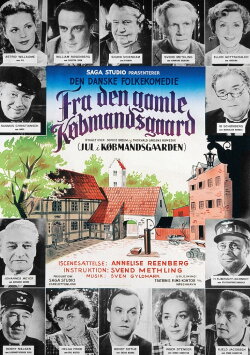 Fra den gamle købmandsgaard (1951) Fra den gamle købmandsgaard (1951)