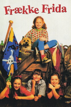 Frække Frida og de frygtløse spioner (1994) Frække Frida og de frygtløse spioner (1994)