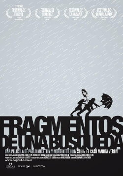 Fragmentos de una búsqueda (2009) Fragmentos de una búsqueda (2009)