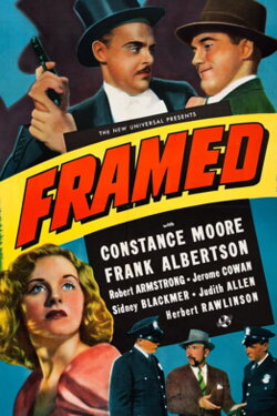 Framed (1940) Framed (1940)