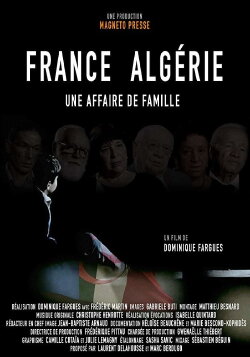 France Algérie : une affaire de famille (2018) France Algérie : une affaire de famille (2018)
