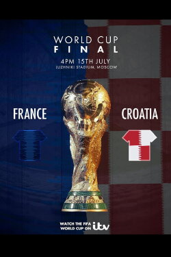 France - Croatie : Foot - Coupe du monde 2018 - Finale (2018) France - Croatie : Foot - Coupe du monde 2018 - Finale (2018)