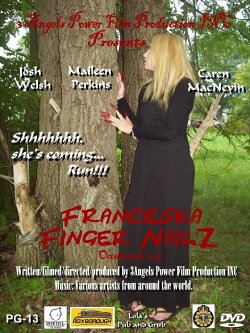 Franceska Finger NailZ (2023) Franceska Finger NailZ (2023)