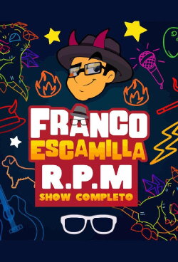 Franco Escamilla: RPM (2020) Franco Escamilla: RPM (2020)