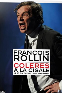 François Rollin - Colères (2012) François Rollin - Colères (2012)