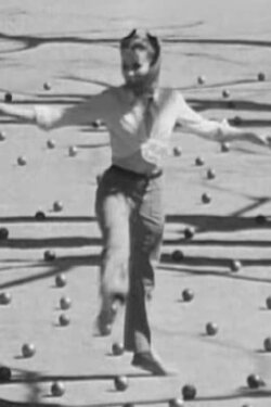 Françoise Dorléac à Saint-Tropez (1966) Françoise Dorléac à Saint-Tropez (1966)