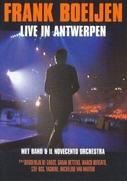 Frank Boeijen - Live In Antwerpen (2004) Frank Boeijen - Live In Antwerpen (2004)