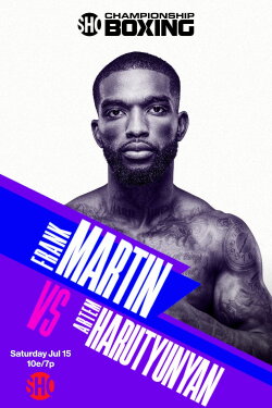 Frank Martin vs. Artem Harutyunyan (2023) Frank Martin vs. Artem Harutyunyan (2023)