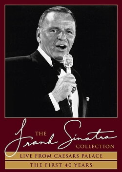 Frank Sinatra: Live from Caesars Palace (1978) Frank Sinatra: Live from Caesars Palace (1978)