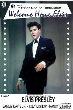 Frank Sinatra's Welcome Home Party for Elvis Presley (1960)