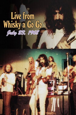 Frank Zappa and The Mothers of Invention: Live at Whisky a Go Go 1968 (2024) Frank Zappa and The Mothers of Invention: Live at Whisky a Go Go 1968 (2024)