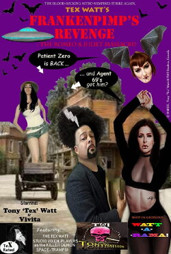 Frankenpimp's Revenge: The Romeo and Juliet Massacre (2015) Frankenpimp's Revenge: The Romeo and Juliet Massacre (2015)