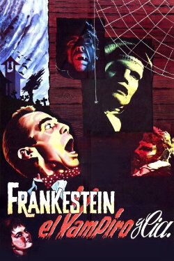 Frankenstein, the Vampire and Company (1962) Frankenstein, the Vampire and Company (1962)
