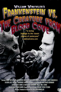 Frankenstein vs. the Creature from Blood Cove (2005)