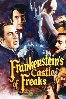 Frankenstein's Castle of Freaks (1974) Frankenstein's Castle of Freaks (1974)