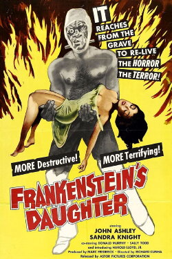 Frankenstein's Daughter (1958) Frankenstein's Daughter (1958)