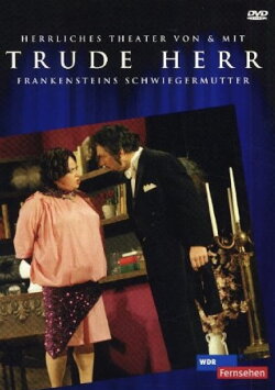Frankensteins Schwiegermutter (1983) Frankensteins Schwiegermutter (1983)