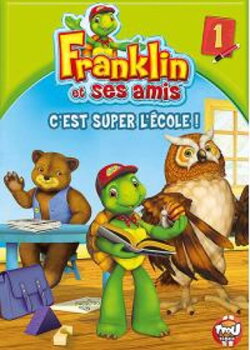 Franklin et ses amis - c'est super l'école (2012) Franklin et ses amis - c'est super l'école (2012)