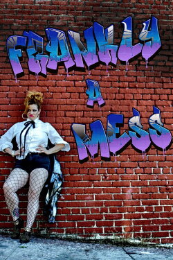 Frankly a Mess (2018) Frankly a Mess (2018)