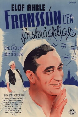 Fransson the Terrible (1941)