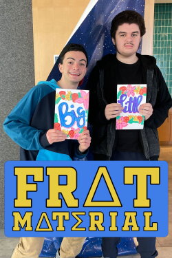 Frat Material (2022)