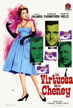 Frau Cheneys Ende (1962) Frau Cheneys Ende (1962)