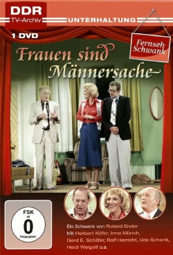 Frauen sind Männersache (1976) Frauen sind Männersache (1976)