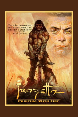 Frazetta: Painting with Fire (2003) Frazetta: Painting with Fire (2003)