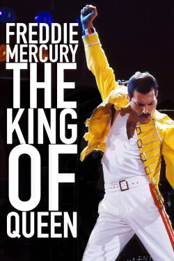 Freddie Mercury: The King of Queen (2018) Freddie Mercury: The King of Queen (2018)