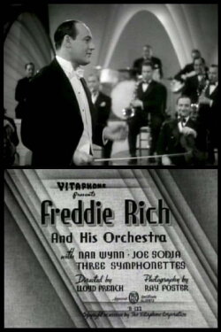 Freddie Rich and His Orchestra (1938) Freddie Rich and His Orchestra (1938)