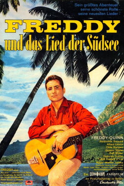 Freddy und das Lied der Südsee (1963) Freddy und das Lied der Südsee (1963)