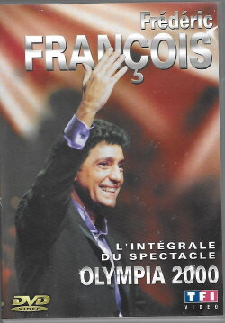 Frédéric François - Olympia 2000 (2009) Frédéric François - Olympia 2000 (2009)