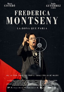 Frederica Montseny, la dona que parla (2021) Frederica Montseny, la dona que parla (2021)