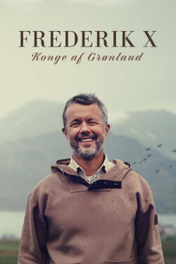 Frederik X - Konge af Danmark (2024) Frederik X - Konge af Danmark (2024)