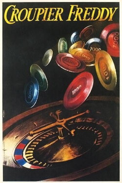 Fredy el croupier (1982) Fredy el croupier (1982)