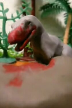 Fredz Jurassic Fight Club Claymation Style Part 2 (2011) Fredz Jurassic Fight Club Claymation Style Part 2 (2011)