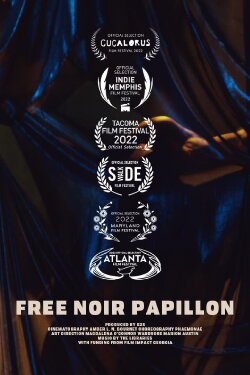 Free Noir Papillon (2022) Free Noir Papillon (2022)