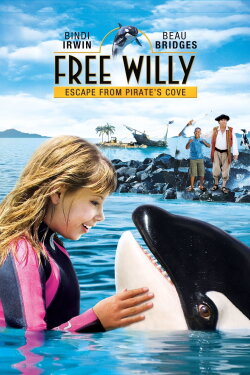 Free Willy: Escape from Pirate's Cove (2010) Free Willy: Escape from Pirate's Cove (2010)