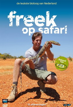 Freek Op Safari (2012) Freek Op Safari (2012)