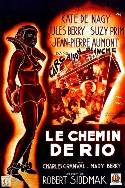 French White Cargo (1937)